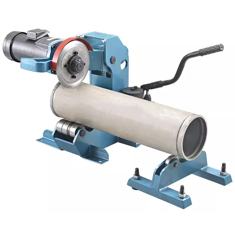 TWQ-5 Electric Pipe Cutting Machine 2-8 Inch Steel Pipe Fire Pipe 57-219mm Electric Cutting Machine 500W
TWQ-5 Electric Pipe Cutting Machine 2-8 Inch Steel Pipe Fire Pipe 57-219mm Electric Cutting Machine 500W