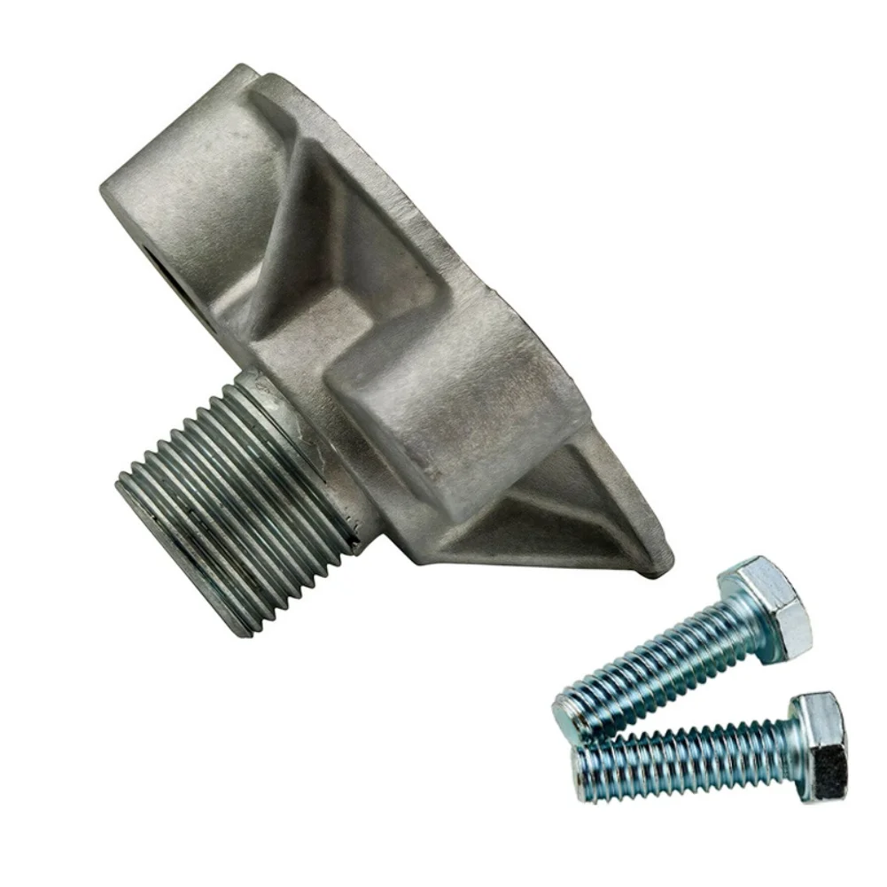 Replacement Oil Filter Adapter for Chevy Small Block Engines 305 327 350 383 400 1968 to Current Spin On Filter Model 839049
Replacement Oil Filter Adapter for Chevy Small Block Engines 305 327 350 383 400 1968 to Current Spin On Filter Model 839049