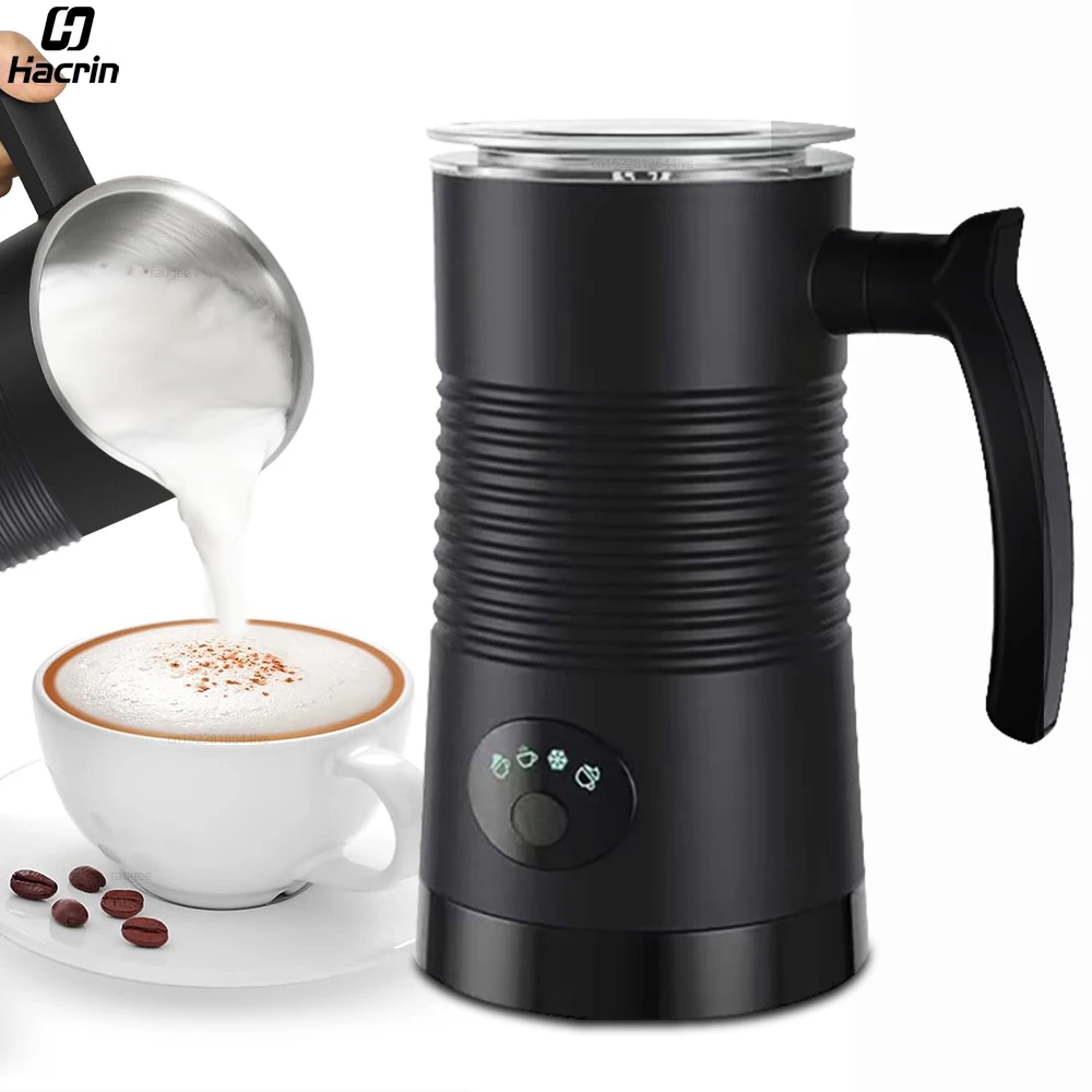 Электрический вспениватель молока, машина для взбивания молока, автоматический вспениватель молока для капучино, кофе, латте, 4 в 1, электрический миксер для взбивания молока
Электрический вспениватель молока, машина для взбивания молока, автоматический вспениватель молока для капучино, кофе, латте, 4 в 1, электрический миксер для взбивания молока