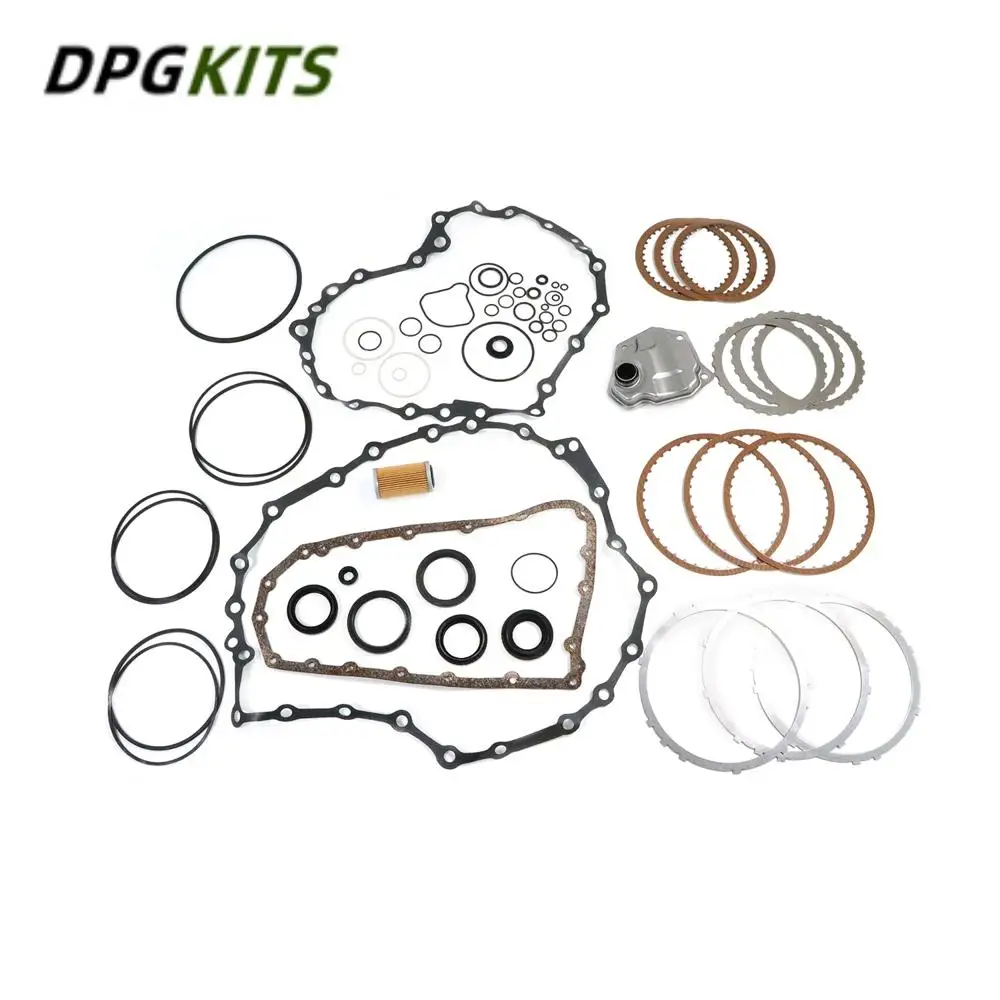 RE0F10A JF011E Комплект для восстановления главной коробки передач для NISSAN Altima Versa Mitsubishi Dodge
RE0F10A JF011E Комплект для восстановления главной коробки передач для NISSAN Altima Versa Mitsubishi Dodge