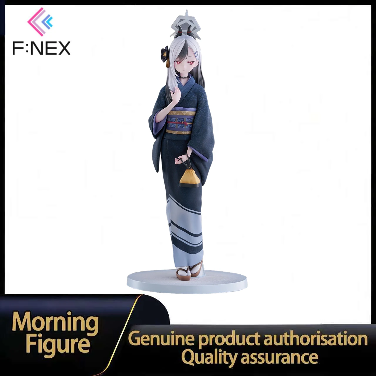 In Stock F:NEX Blue Archive Onikata Kayoko January 1/7 Scale Figure Toy Model Collection
In Stock F:NEX Blue Archive Onikata Kayoko January 1/7 Scale Figure Toy Model Collection