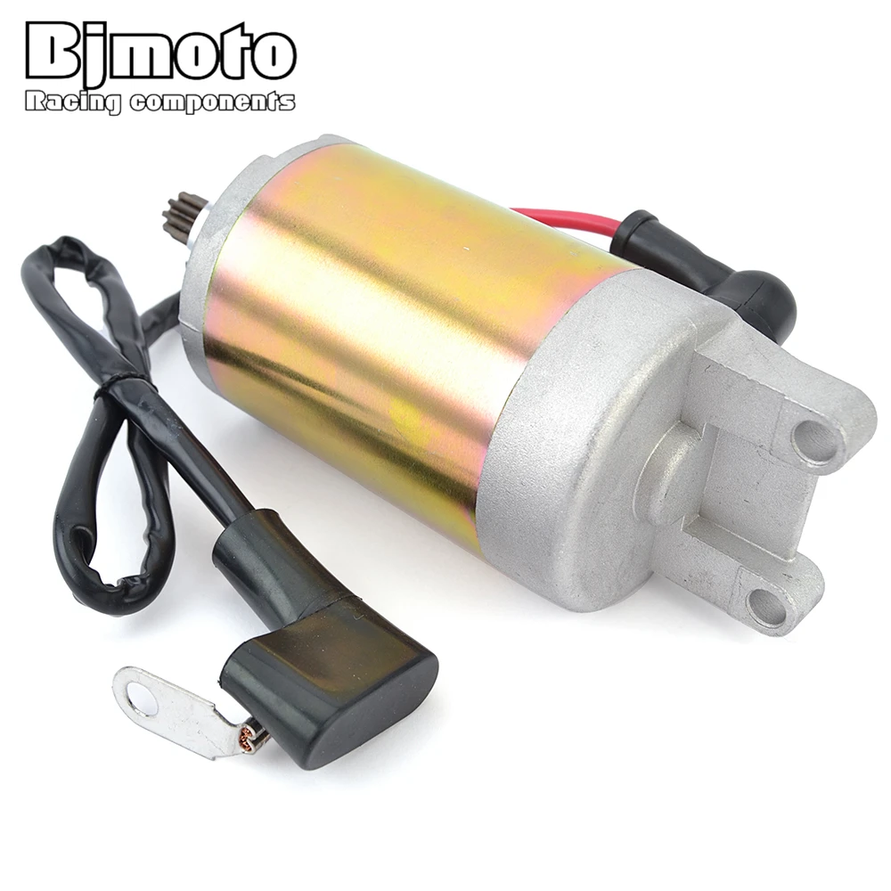 Starter Motor For Italika ATV200 2020-2025 For Replacement OEM:E12010149
Starter Motor For Italika ATV200 2020-2025 For Replacement OEM:E12010149