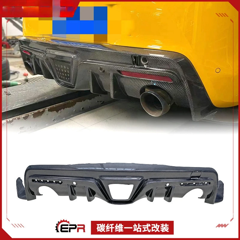 Для Toyota A90 Новая модель Supra Speedster EPA, задняя губа из углеродного волокна, небольшая упаковка - задний спойлер, модификация хвоста, часть
Для Toyota A90 Новая модель Supra Speedster EPA, задняя губа из углеродного волокна, небольшая упаковка - задний спойлер, модификация хвоста, часть