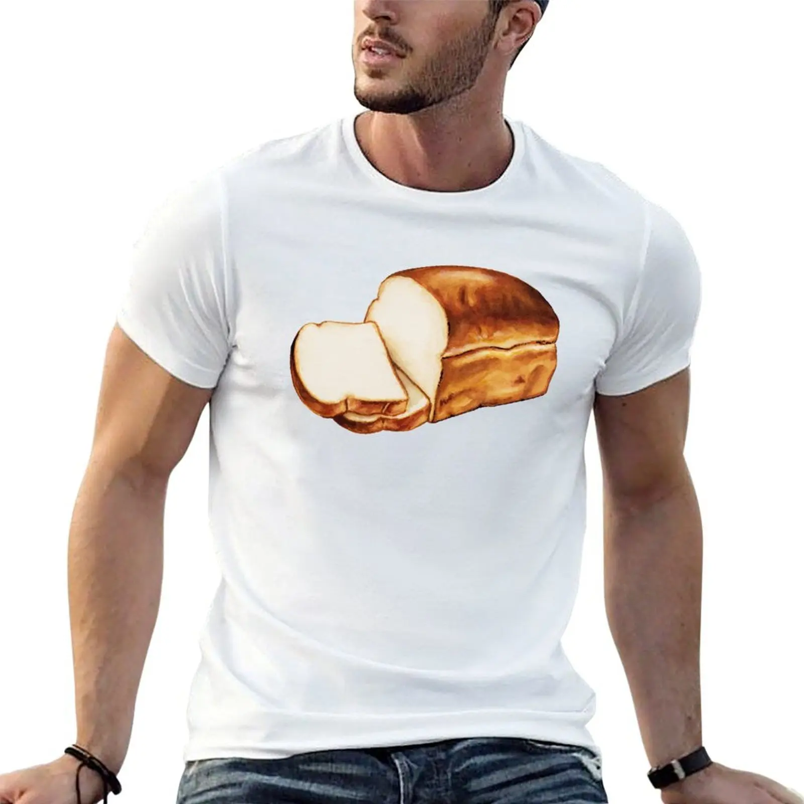 Bread Pattern T-Shirt man t shirt designer t shirt man designer man t shirts high quality luxury brand T-shirt
Bread Pattern T-Shirt man t shirt designer t shirt man designer man t shirts high quality luxury brand T-shirt