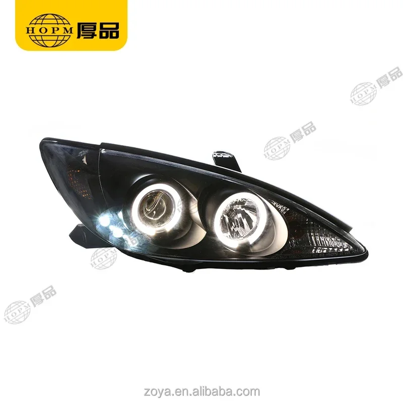 Popular Hot sell Headlight Assembly Tuning Light Modified Automotive lighting Car Single Beam Light For Camry 01-06
Popular Hot sell Headlight Assembly Tuning Light Modified Automotive lighting Car Single Beam Light For Camry 01-06