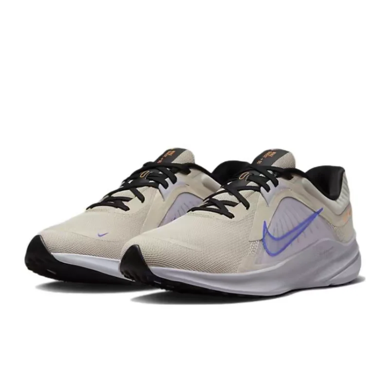 Nike Quest 5 Lightweight Mesh Breathable Comfort Cushioning Running Shoes DD9291-101
Nike Quest 5 Lightweight Mesh Breathable Comfort Cushioning Running Shoes DD9291-101