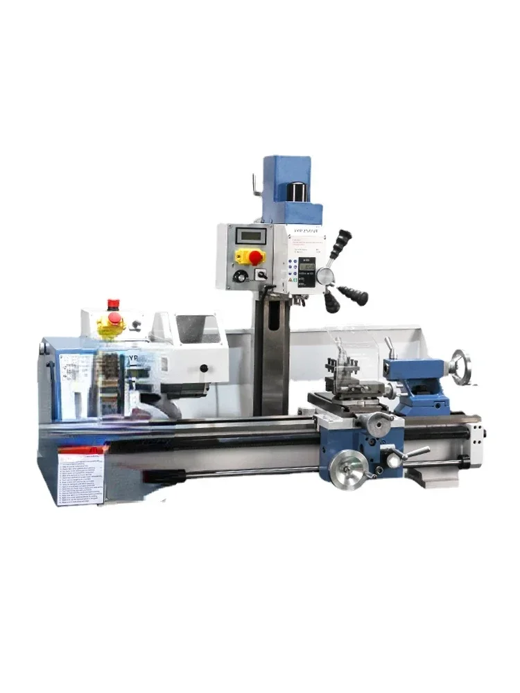 Cheap And Fine Hot Sales Three In One Machine Tool Multifunctional Composite Machine Tool Small Teaching Desktop Lathe
Cheap And Fine Hot Sales Three In One Machine Tool Multifunctional Composite Machine Tool Small Teaching Desktop Lathe