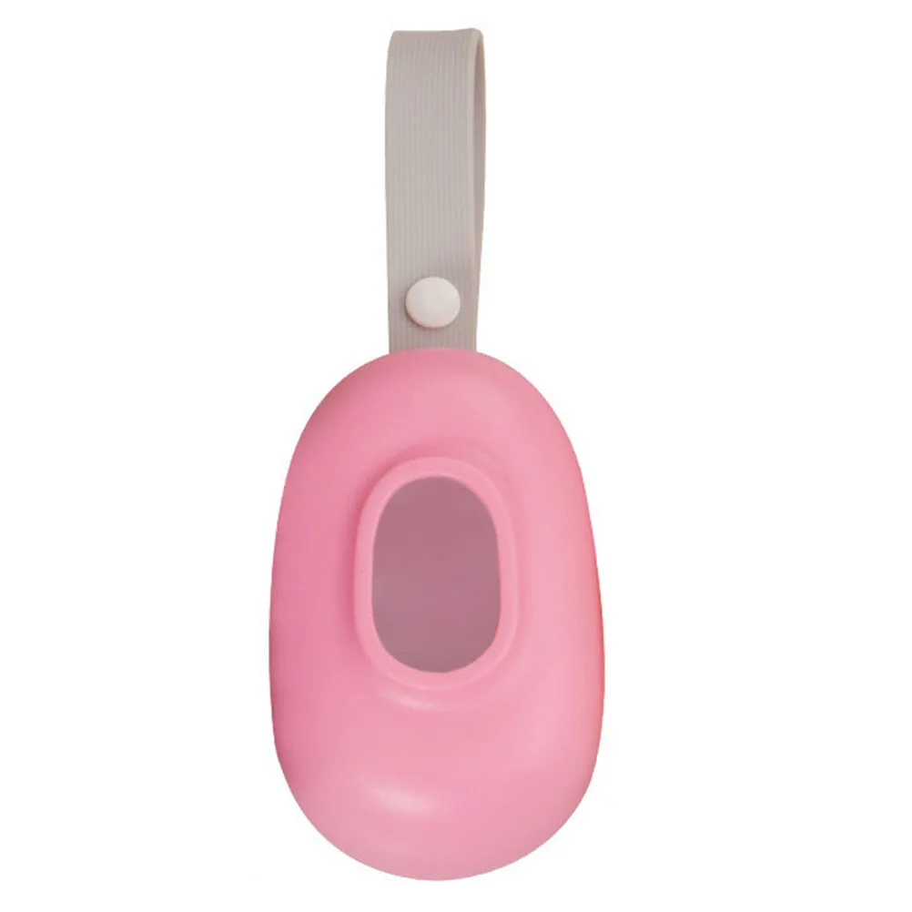 Portable Dog Waste Bag Dispenser Holder for Leash Compact Poop Bags Supplies Pet Trash Pouch Hook Easy Use Backpack
Portable Dog Waste Bag Dispenser Holder for Leash Compact Poop Bags Supplies Pet Trash Pouch Hook Easy Use Backpack