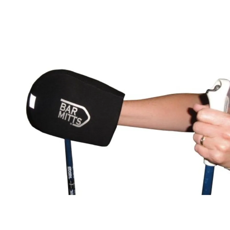 Рукавицы для лыжных палок X-Country/Snowshoe, черные, один размер
Рукавицы для лыжных палок X-Country/Snowshoe, черные, один размер