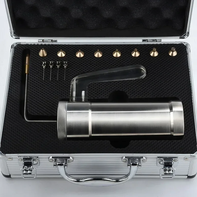 Профессиональный аппарат для криотерапии с жидким азотом 300 мл для удаления веснушек и ухода за кожей
Профессиональный аппарат для криотерапии с жидким азотом 300 мл для удаления веснушек и ухода за кожей