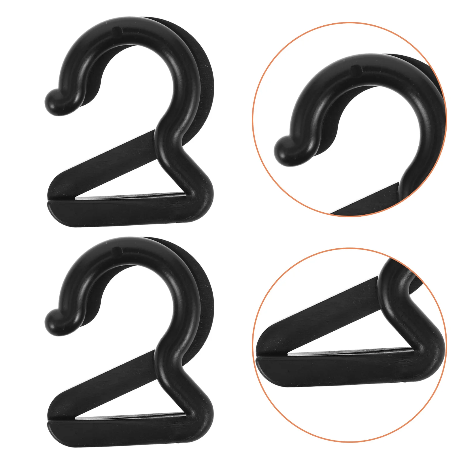 20pcs Rv Awning Hooks Durable S Shape Plastic Hooks Camping Tent Canopy Clips Heavy Duty Bungee Shock Cord Holders Camper
20pcs Rv Awning Hooks Durable S Shape Plastic Hooks Camping Tent Canopy Clips Heavy Duty Bungee Shock Cord Holders Camper