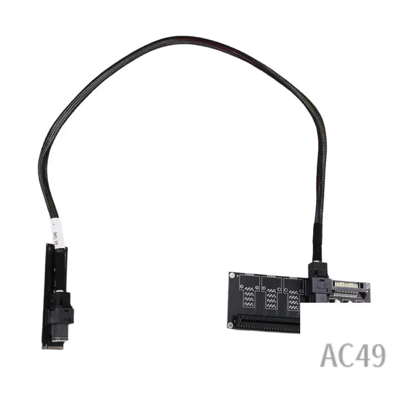 Плата Riser C9-Nvme M.2 к Pcie 3.0, адаптер PCI Express X4 X16 для внешних видеокарт
Плата Riser C9-Nvme M.2 к Pcie 3.0, адаптер PCI Express X4 X16 для внешних видеокарт