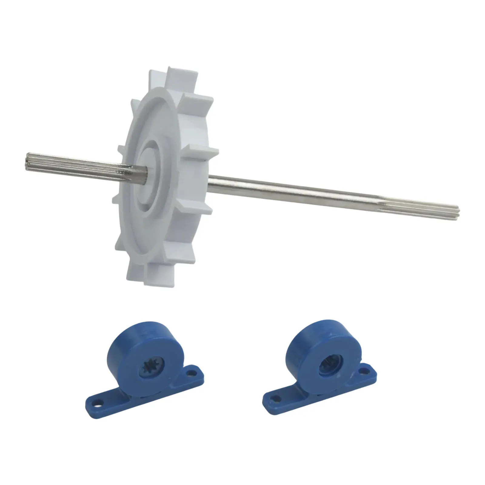 C86 Replacement Drive Shaft Assembly for Enhanced Cleaning in Your For 280 Series Pool Cleaner Includes Two Bearings
C86 Replacement Drive Shaft Assembly for Enhanced Cleaning in Your For 280 Series Pool Cleaner Includes Two Bearings