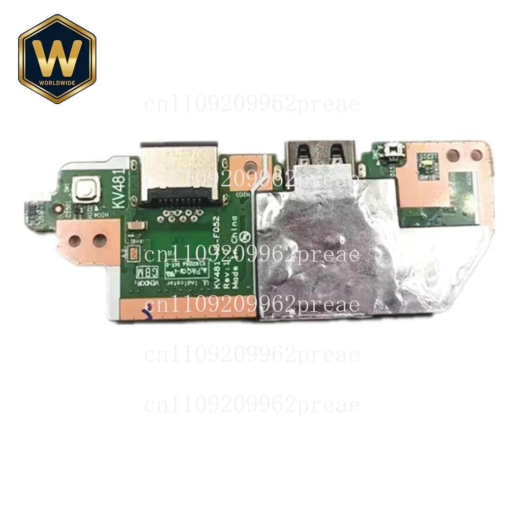 S FOR LENOVO V14 V15 Laptop Replacement Parts - KV581 NS-F051 KV481 NS-F052 NS-F051
S FOR LENOVO V14 V15 Laptop Replacement Parts - KV581 NS-F051 KV481 NS-F052 NS-F051