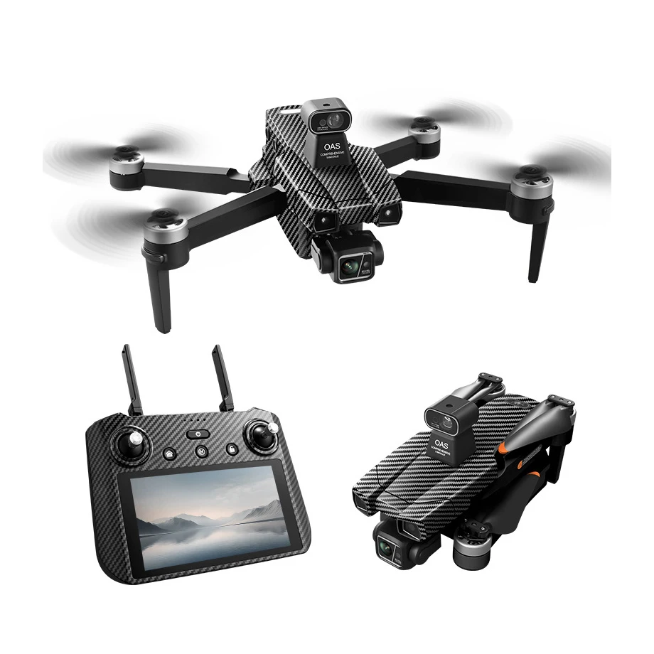 with Camera1080P HD FPV Foldable for Kids Adults Beginners Brushless Motor RC Quadcopter with Stable Hover
with Camera1080P HD FPV Foldable for Kids Adults Beginners Brushless Motor RC Quadcopter with Stable Hover