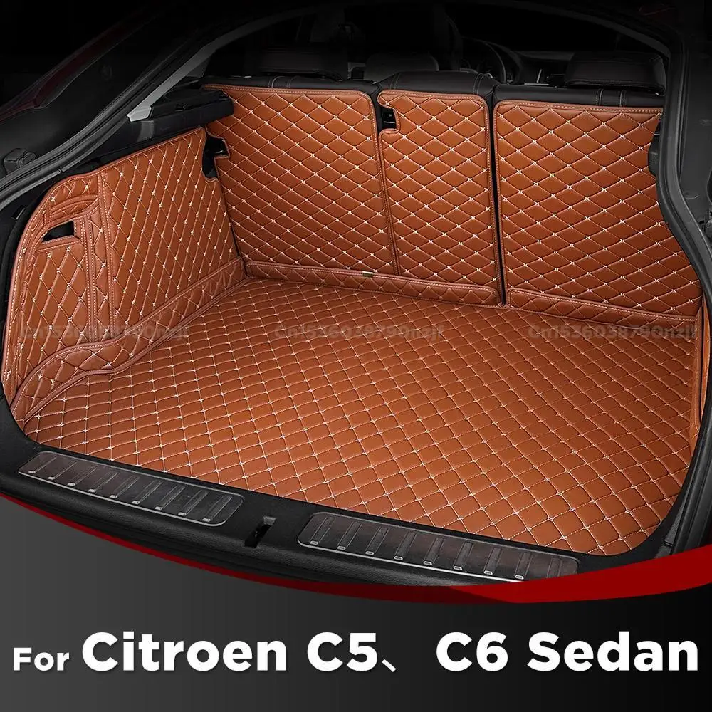 For Citroen C5、C6 Sedan Auto Full Coverage Trunk Mat Car Anti-dirty Pad Protective Pad Cargo Liner Interior Accessories
For Citroen C5、C6 Sedan Auto Full Coverage Trunk Mat Car Anti-dirty Pad Protective Pad Cargo Liner Interior Accessories