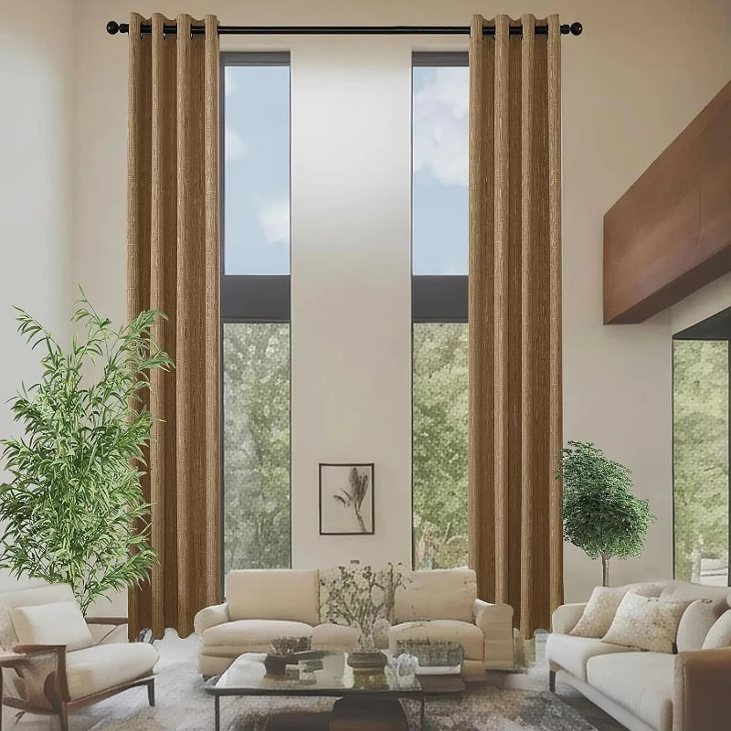 Luxury Curtains Elegant With Window Treatments Motorized Blackout Luxury Curtain
Luxury Curtains Elegant With Window Treatments Motorized Blackout Luxury Curtain
