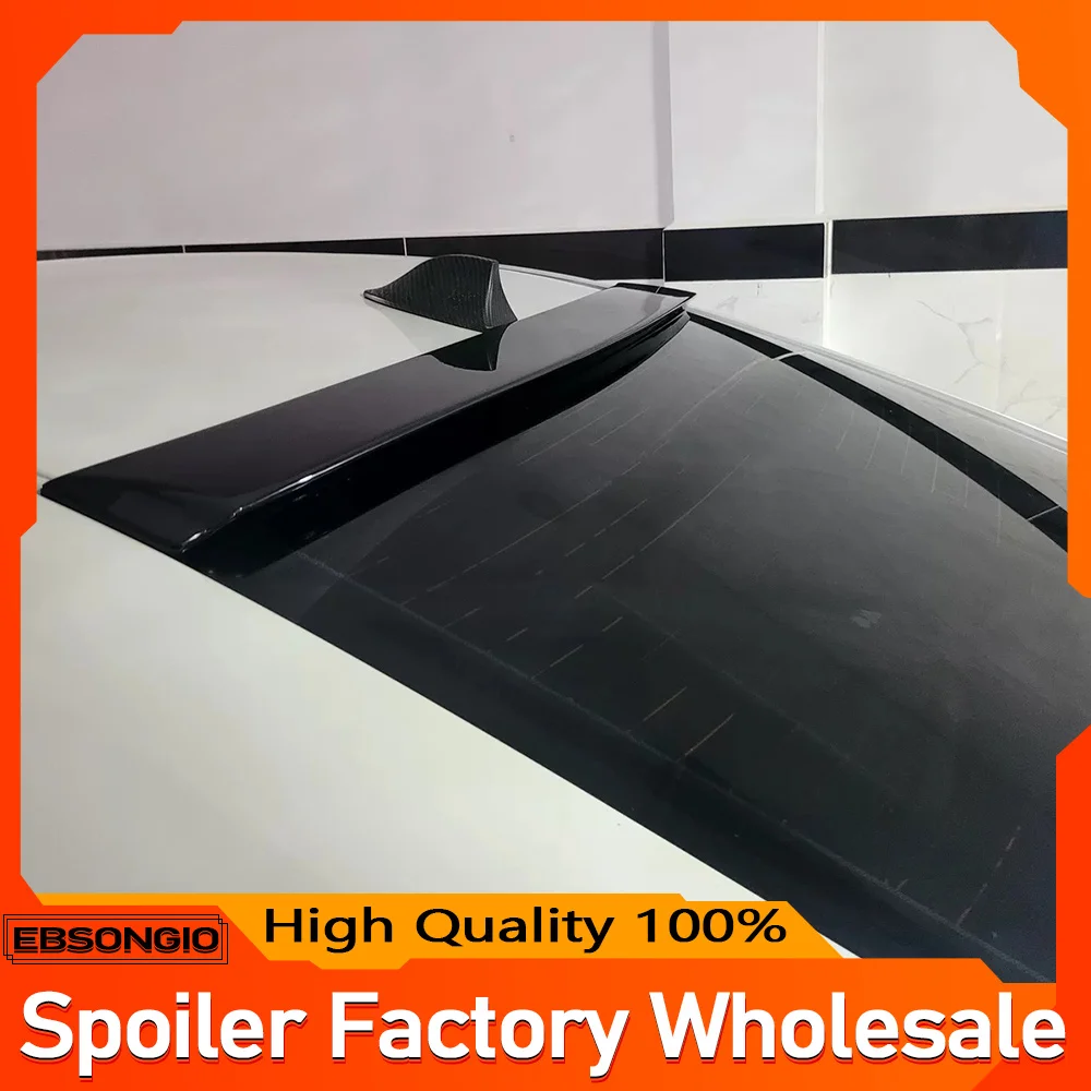Fits 2006-2011 Lexus IS250 IS300 IS350 IS F Rear Window Lip Roof Spoiler Wing ABS Gloss Black
Fits 2006-2011 Lexus IS250 IS300 IS350 IS F Rear Window Lip Roof Spoiler Wing ABS Gloss Black