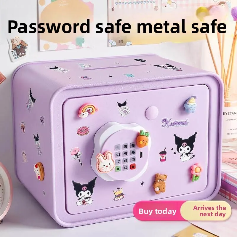 Children's Day Money Box Birthday Gift Toy Safe Cabinet for Boys And Girls Early Education Intelligent Learning Toys
Children's Day Money Box Birthday Gift Toy Safe Cabinet for Boys And Girls Early Education Intelligent Learning Toys