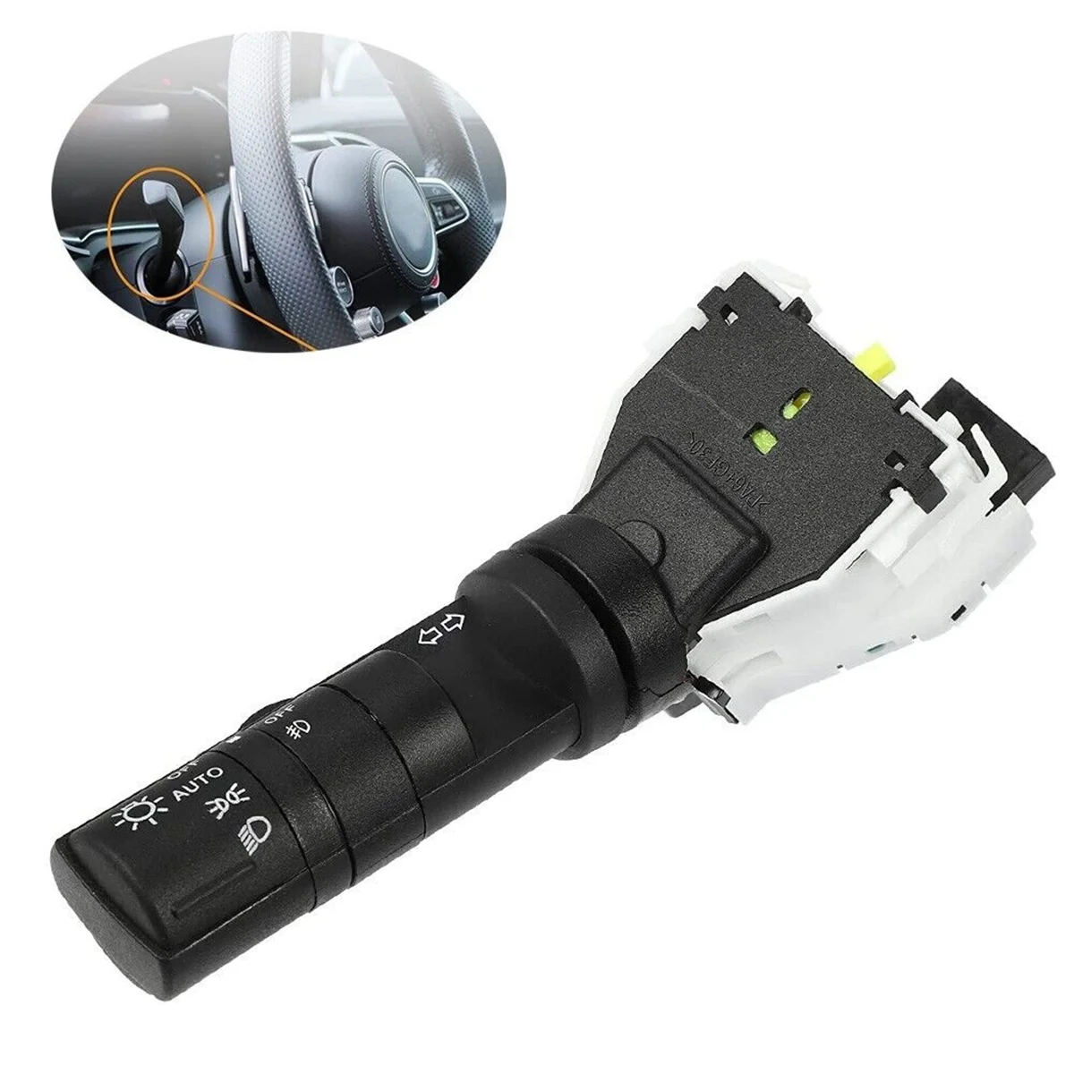 Better-25540AM620 Car Turn Signal Light Switch Assembly for Nissan Armada 2004-07 for Maxima for Murano 2005-2006
Better-25540AM620 Car Turn Signal Light Switch Assembly for Nissan Armada 2004-07 for Maxima for Murano 2005-2006