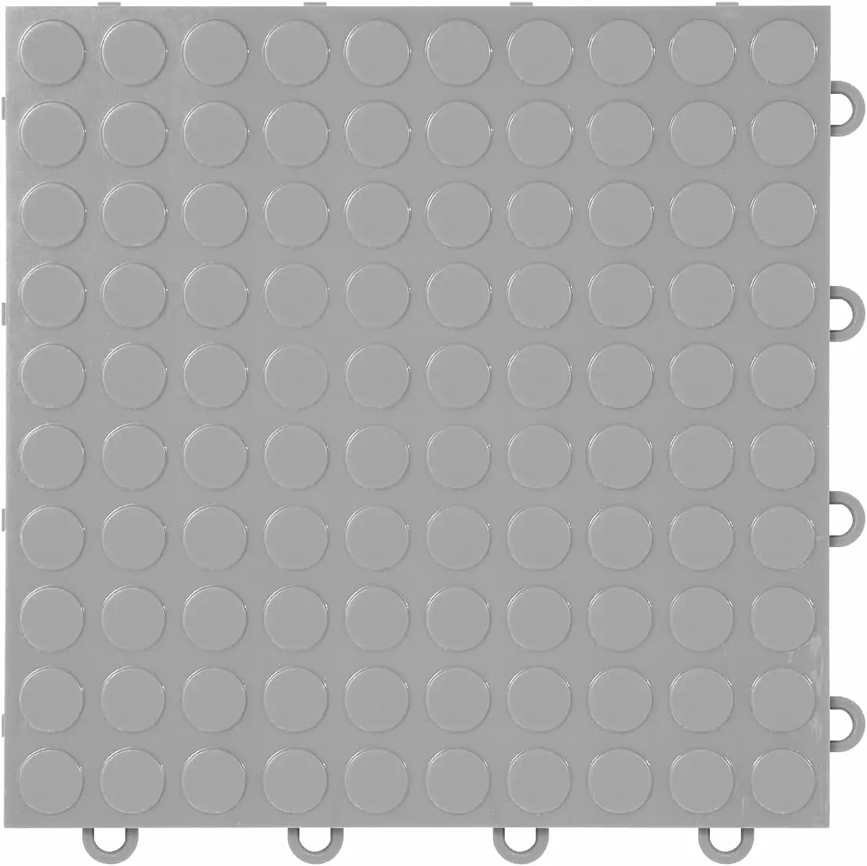 Non-Slip 12x12 Interlocking Plastic Garage Floor Tiles, Snap-Together for Easy Installation, Ideal for Garage Organization and S
Non-Slip 12x12 Interlocking Plastic Garage Floor Tiles, Snap-Together for Easy Installation, Ideal for Garage Organization and S