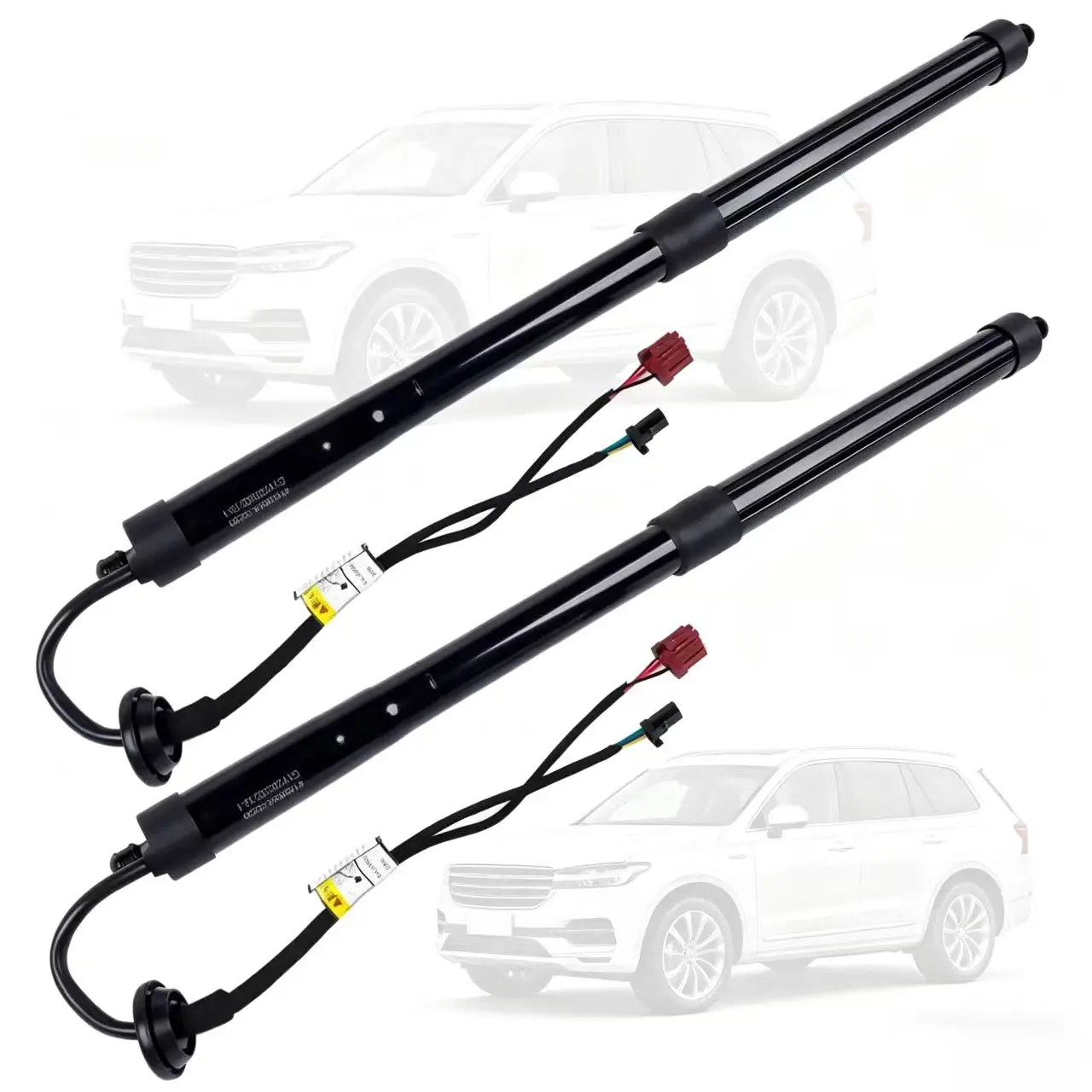 Rear Tailgate Lift Support For 2020- Jetour X70 PLUS Tailgate Strut Electric Support Struts F186309011BC
Rear Tailgate Lift Support For 2020- Jetour X70 PLUS Tailgate Strut Electric Support Struts F186309011BC