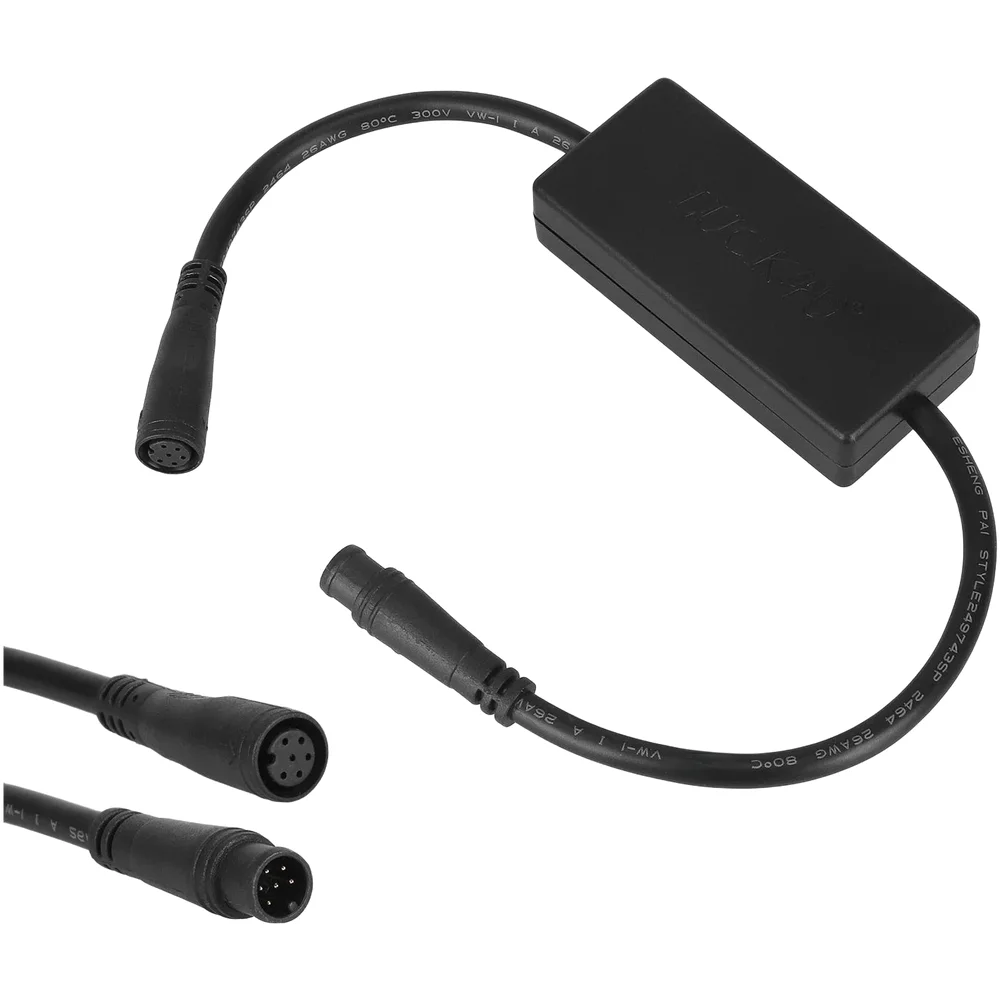 For Daily Commute Black Electric Scooter Controller Acceleration Adjuster Smooth Acceleration Easy Installation
For Daily Commute Black Electric Scooter Controller Acceleration Adjuster Smooth Acceleration Easy Installation