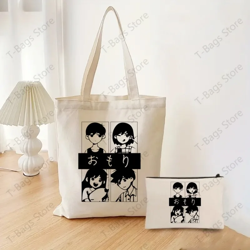 1-2 шт., набор больших сумок из мешковины с изображением кота в стиле аниме, большая вместительная сумка на плечо, многоразовая сумка для покупок с кошельком для монет
1-2 шт., набор больших сумок из мешковины с изображением кота в стиле аниме, большая вместительная сумка на плечо, многоразовая сумка для покупок с кошельком для монет