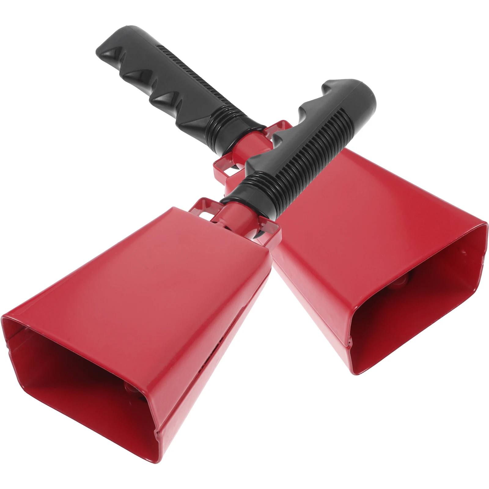 2pcs Red Cowbell Hand Handle Cheering Bells Sports Event Clear Sound Durable Stylish Outdoor Dinner Bells
2pcs Red Cowbell Hand Handle Cheering Bells Sports Event Clear Sound Durable Stylish Outdoor Dinner Bells
