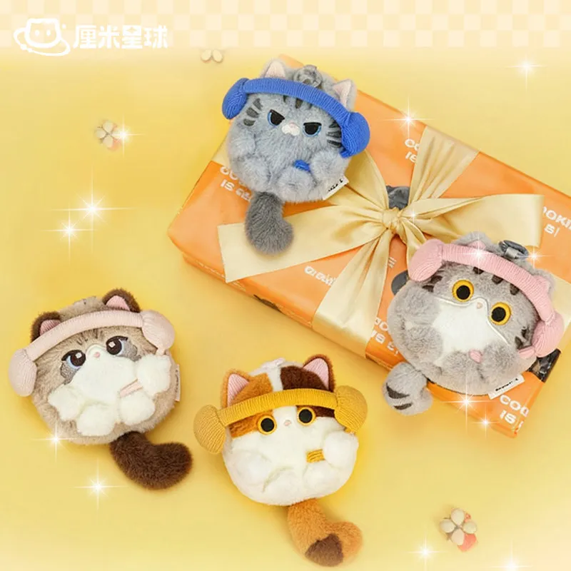 15cm Cute Cat Plush Toy Kitten Earphone Storage Bag Coin Purse Kawaii Plush Pendant Keychain Backpack Charm Gift For Kids Adults
15cm Cute Cat Plush Toy Kitten Earphone Storage Bag Coin Purse Kawaii Plush Pendant Keychain Backpack Charm Gift For Kids Adults