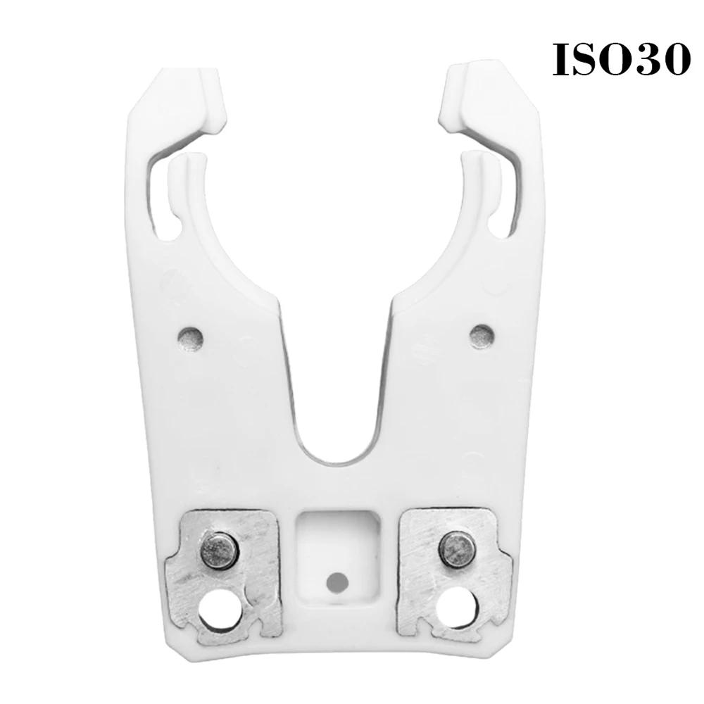ISO30 Tool Holder Claw DuPon Material ISO30 Tool Holder Clamp Automatic Tool Cutter Change for ATC CNC Machine Spindle Tool
ISO30 Tool Holder Claw DuPon Material ISO30 Tool Holder Clamp Automatic Tool Cutter Change for ATC CNC Machine Spindle Tool