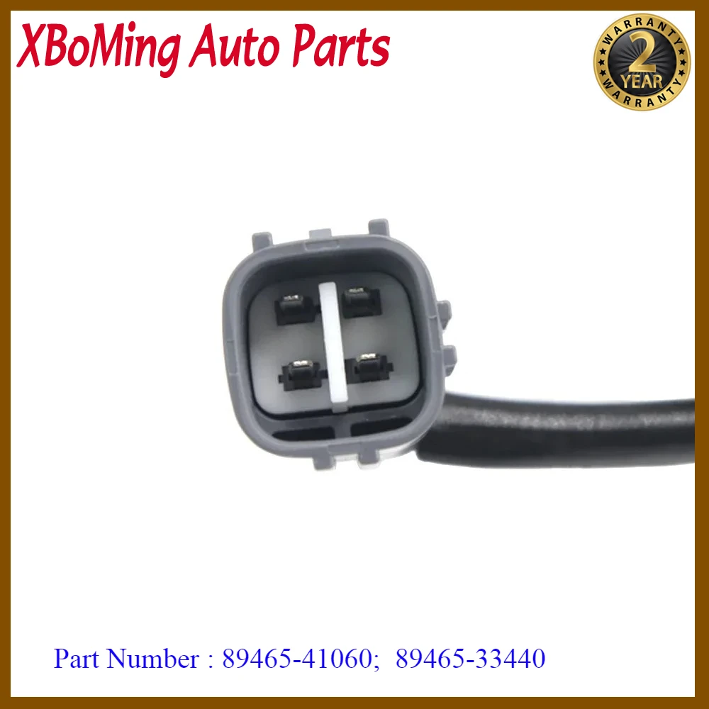 89465-41060 Lambda O2 датчик кислорода подходит для TOYOTA ALPHARD VITZ FUN CARGO BB/OPEN DECK PLATZ WINDOM PRONARD HARRIER 
89465-41060 Lambda O2 датчик кислорода подходит для TOYOTA ALPHARD VITZ FUN CARGO BB/OPEN DECK PLATZ WINDOM PRONARD HARRIER