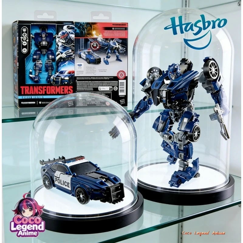 Hot Sale In Stock Transformation Toys Studio Series Barricade Movie 5 Deluxe Class Action Figures Toy 3C Collection Gifts Toys
Hot Sale In Stock Transformation Toys Studio Series Barricade Movie 5 Deluxe Class Action Figures Toy 3C Collection Gifts Toys