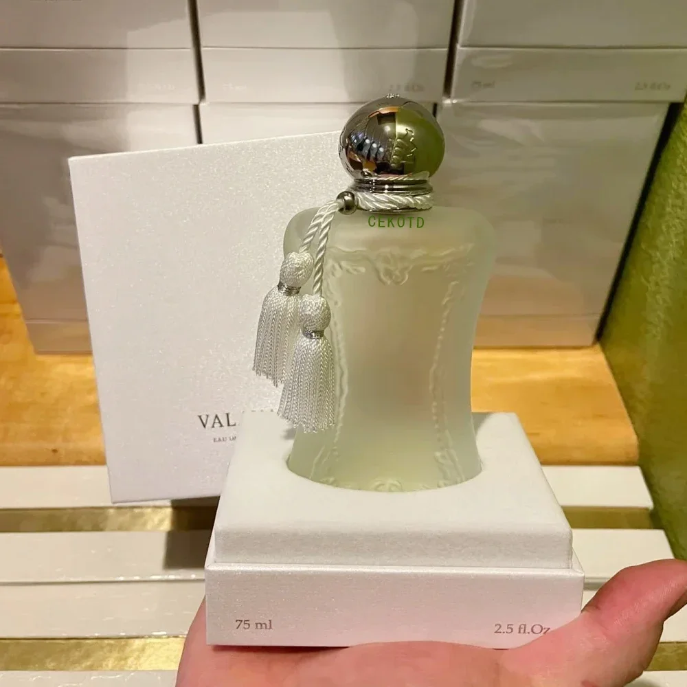 75ml Brand Women Sexy Atractivo Perfume Lasting Citrus Floral Pheromone Men Cologne Fragrances Body Spray Dating Perfume Gifts
75ml Brand Women Sexy Atractivo Perfume Lasting Citrus Floral Pheromone Men Cologne Fragrances Body Spray Dating Perfume Gifts