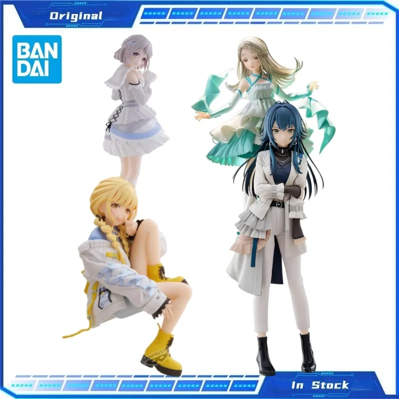 Original in BANDAI Gakuen Idolmaster Character Model Figure Collection Desktop Ornament Temari Tsukimura Character Model
Original in BANDAI Gakuen Idolmaster Character Model Figure Collection Desktop Ornament Temari Tsukimura Character Model