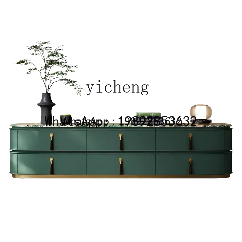 C1 Light luxury TV cabinet large flat-floor villa living room modern Italian high-end marble coffee table floor cabinet
C1 Light luxury TV cabinet large flat-floor villa living room modern Italian high-end marble coffee table floor cabinet