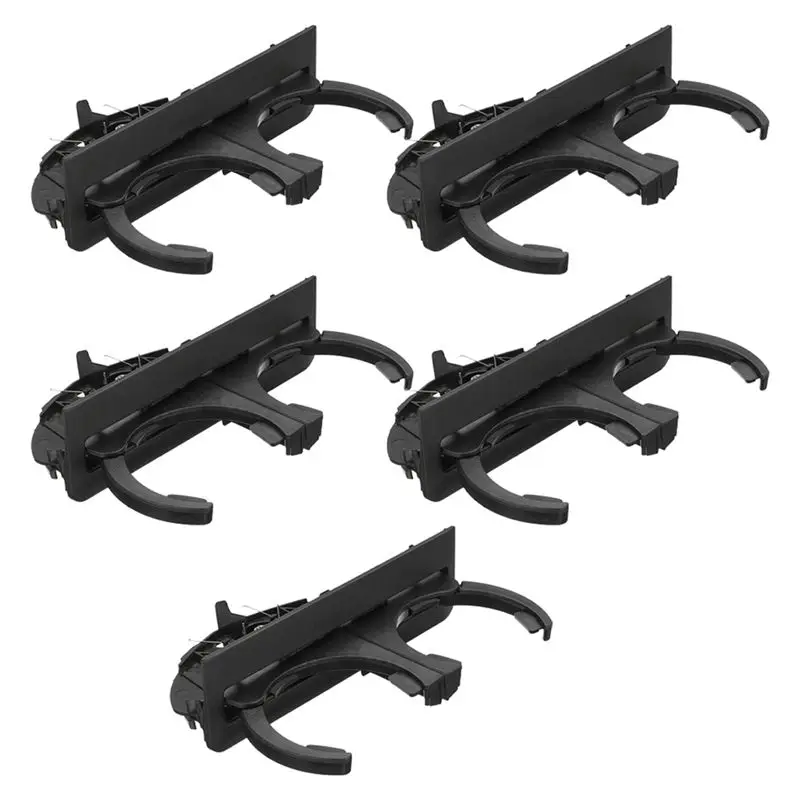 Powerful 5X Black Rear Dual Drink Cup Holder For-BMW 525I 528I 530I 540I 5 Series E39 Retractable 51168184520
Powerful 5X Black Rear Dual Drink Cup Holder For-BMW 525I 528I 530I 540I 5 Series E39 Retractable 51168184520