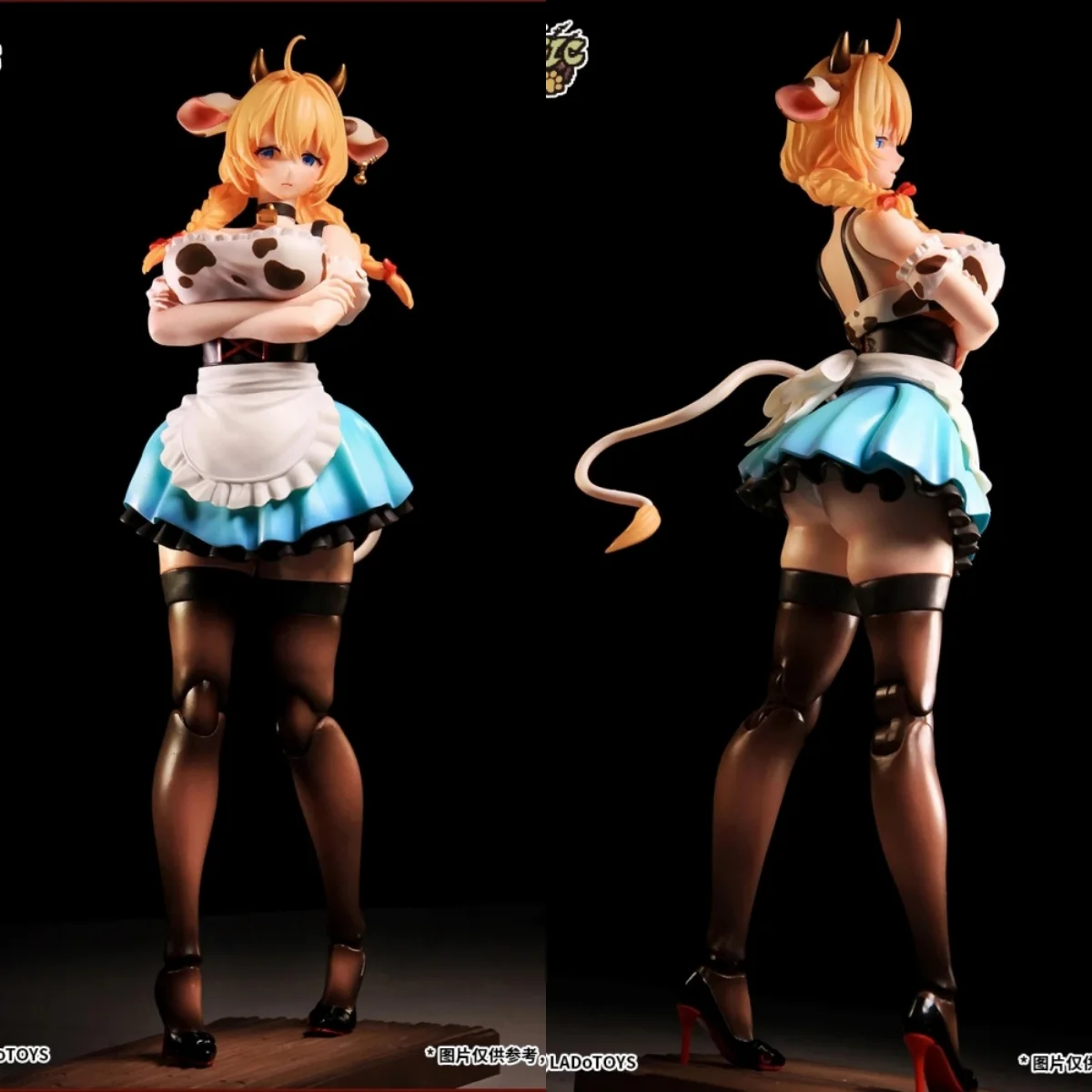 Ladotoys In Stock 16.5cm 1/12 Scale Mystic Land Daisy Taurus Cow Beer Girl Articulated Action Figure Desktop Toys
Ladotoys In Stock 16.5cm 1/12 Scale Mystic Land Daisy Taurus Cow Beer Girl Articulated Action Figure Desktop Toys