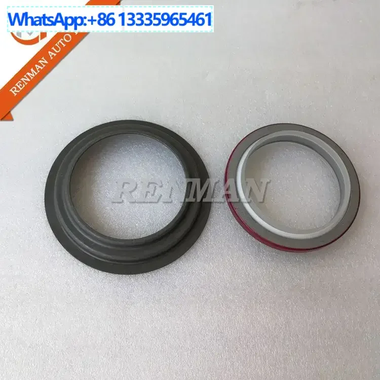 5Pcs for Cummins crankshaft rear oil seal 4025270 Cummins 6CT accessories crankshaft oil seal assembly 3353977
5Pcs for Cummins crankshaft rear oil seal 4025270 Cummins 6CT accessories crankshaft oil seal assembly 3353977