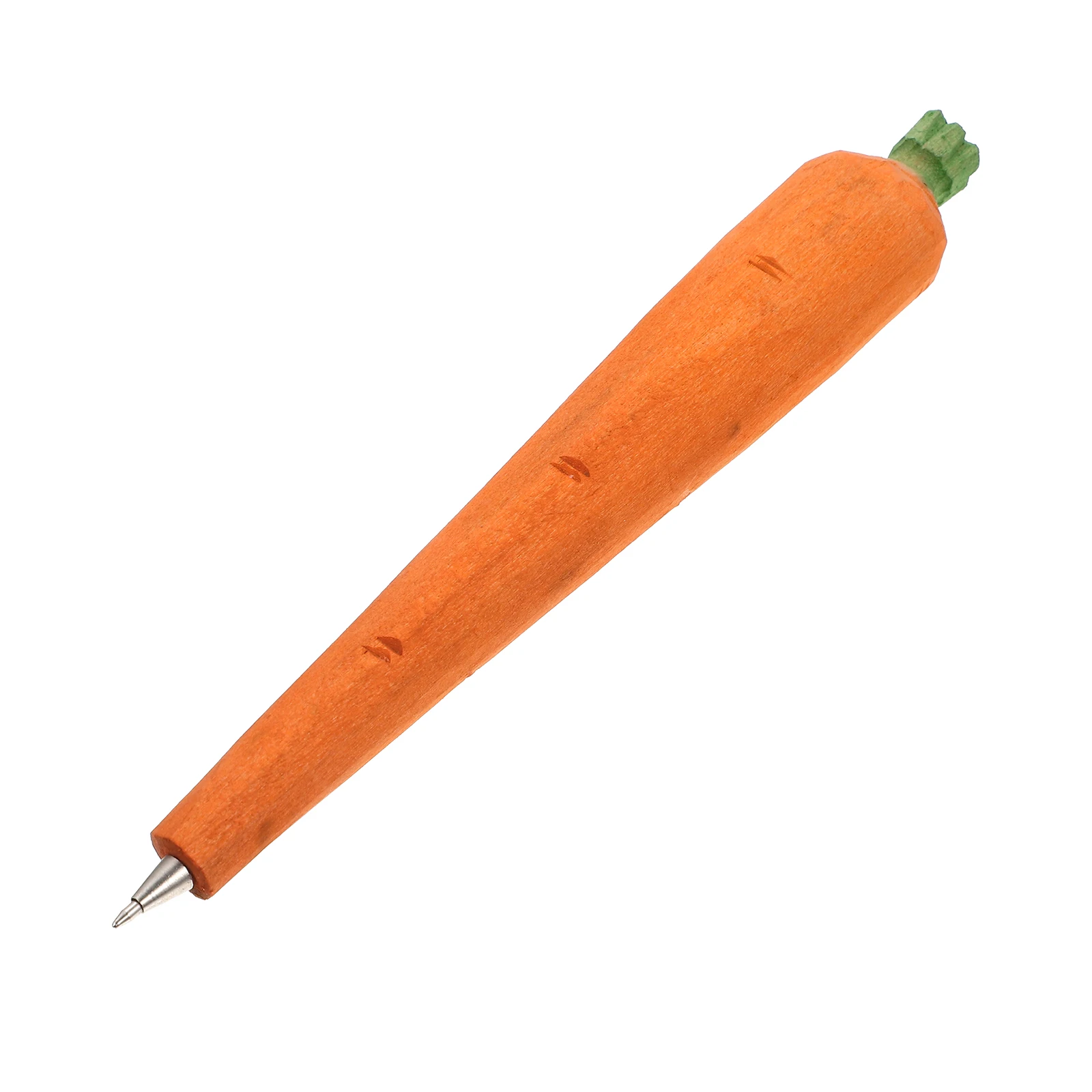 Wood Carving Pen Carrot Ball-point Creative Ballpoint for School Kid Gifts Animal Student Wooden Easter Party Pencil Funny
Wood Carving Pen Carrot Ball-point Creative Ballpoint for School Kid Gifts Animal Student Wooden Easter Party Pencil Funny