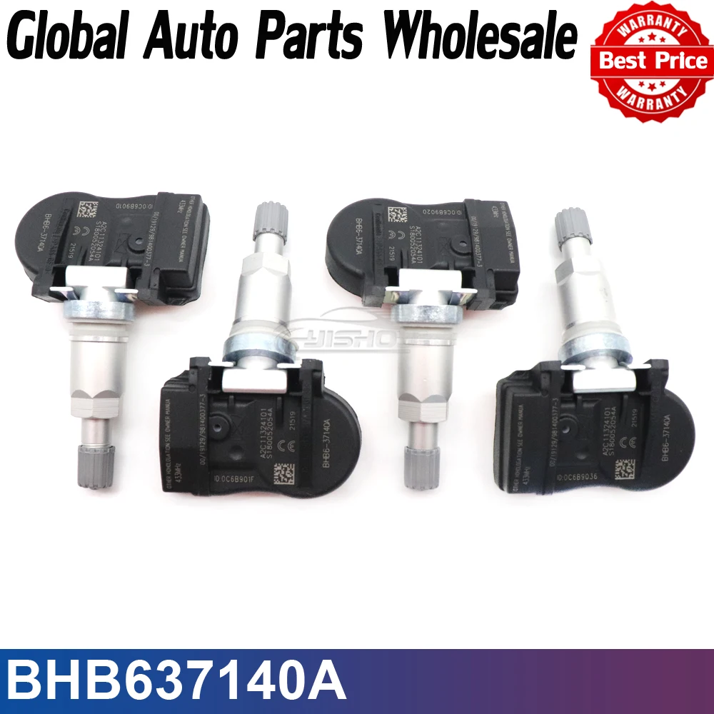 BHB637140A Car New TPMS Tire Pressure Monitor Sensor 433MHz For Mazda 2 3 5 6 CX-5 CX5 CX-6 CX6 CX-9 CX9 MX-5 Artz BBP337140B
BHB637140A Car New TPMS Tire Pressure Monitor Sensor 433MHz For Mazda 2 3 5 6 CX-5 CX5 CX-6 CX6 CX-9 CX9 MX-5 Artz BBP337140B