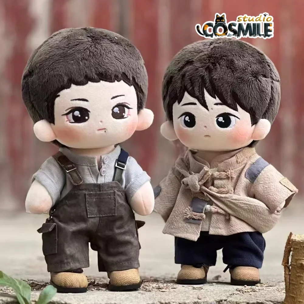 Yibo Xiao Zhan The Untamed Star Idol Gezhi Town Mo Dexian Wei Ruolai BJYX Мягкая плюшевая кукла 20 см Одежда для тела GG
Yibo Xiao Zhan The Untamed Star Idol Gezhi Town Mo Dexian Wei Ruolai BJYX Мягкая плюшевая кукла 20 см Одежда для тела GG