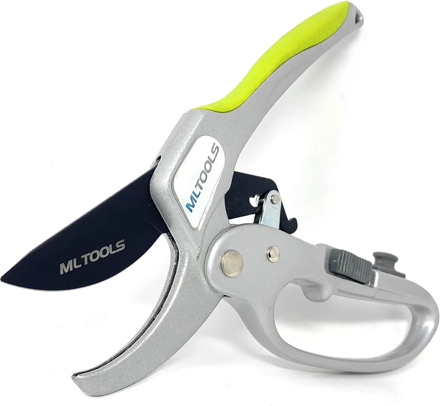 Ultra Sharp Pruning Shears - Cuts 3X Easier, Ergonomic Design for Weak Hands, Heavy Duty Garden Scissors
Ultra Sharp Pruning Shears - Cuts 3X Easier, Ergonomic Design for Weak Hands, Heavy Duty Garden Scissors
