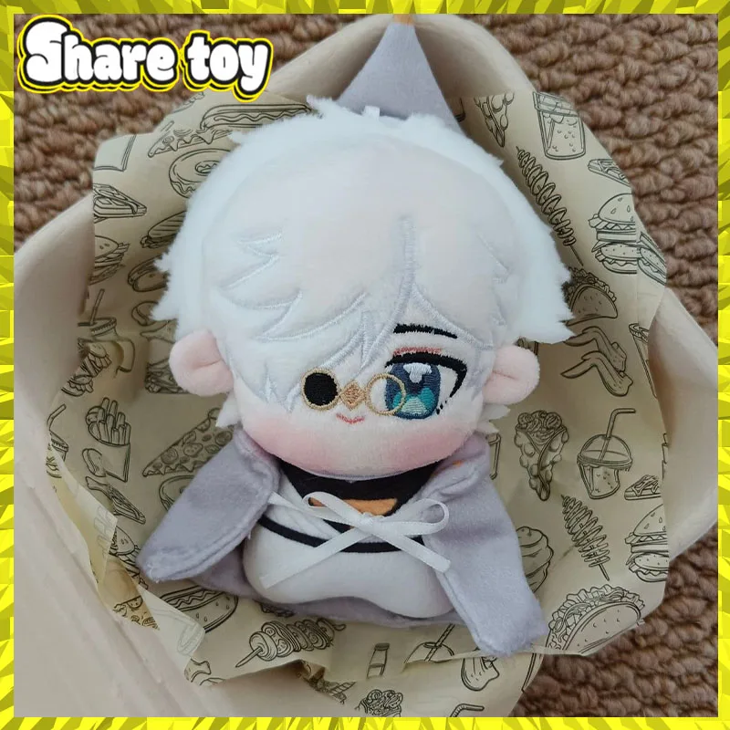 Cute 10cm Witch Hat Atelier Qifrey Nunu Plush Toys Pendant Cute Cotton Doll Stuffed Peripheral Toy Fans Cartoon gifts
Cute 10cm Witch Hat Atelier Qifrey Nunu Plush Toys Pendant Cute Cotton Doll Stuffed Peripheral Toy Fans Cartoon gifts