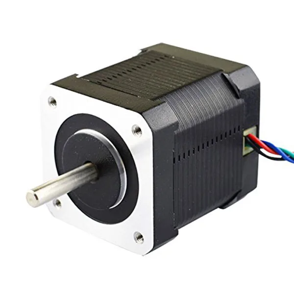 CNC stepper motor 59Ncm stepper motor Stepper motor kit 17 17 stepper motor 4-lead 1m cable
CNC stepper motor 59Ncm stepper motor Stepper motor kit 17 17 stepper motor 4-lead 1m cable
