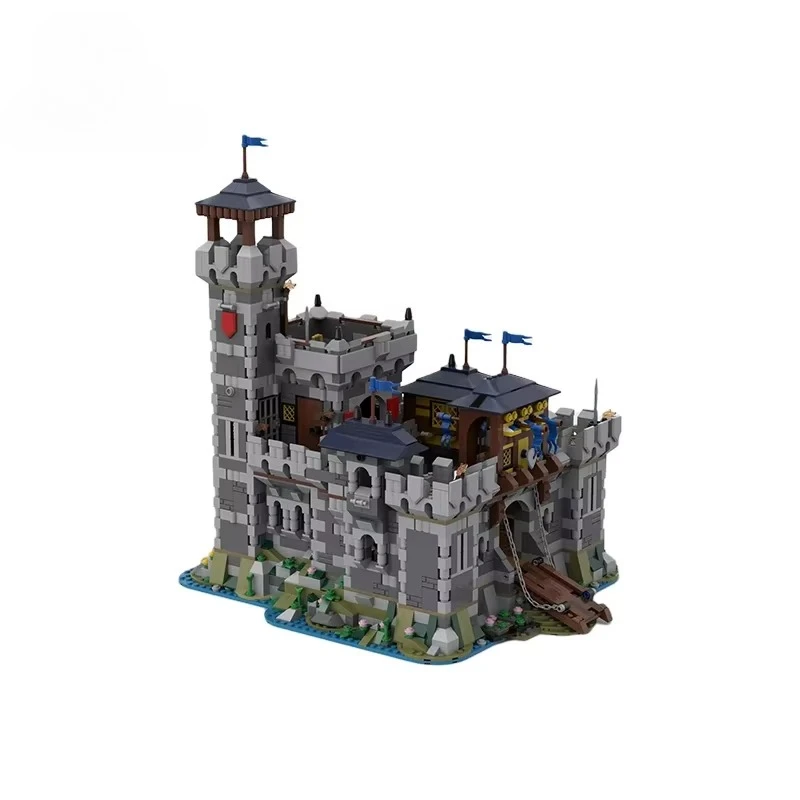 Castle Alternative Retro Palace Building BLocks Build Moc Medieval Fortress 31120 Set 3-in-1 Architecture Bricks Toys Kids Gifts
Castle Alternative Retro Palace Building BLocks Build Moc Medieval Fortress 31120 Set 3-in-1 Architecture Bricks Toys Kids Gifts