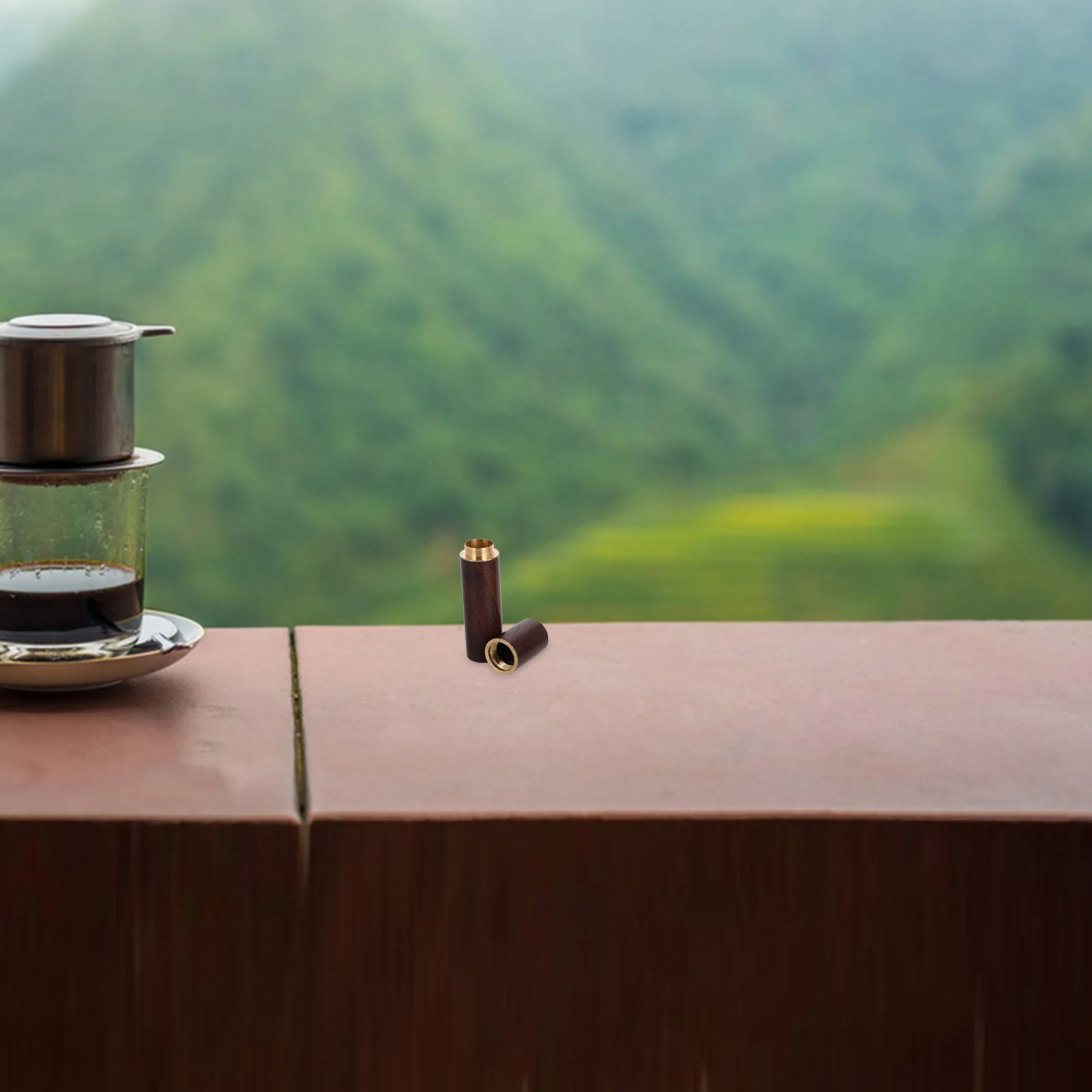 2Pcs Outdoor Survival Storage Tubes Portable Airtight Match Holder Dry Container Camping Hiking Backpacking Essentials
2Pcs Outdoor Survival Storage Tubes Portable Airtight Match Holder Dry Container Camping Hiking Backpacking Essentials