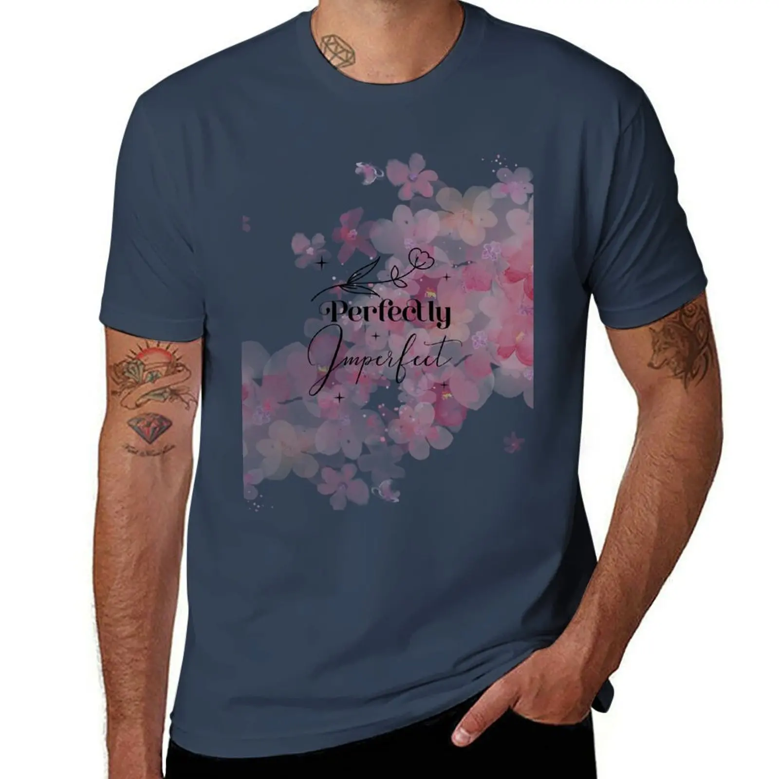 design Perfectly Imperfect T-Shirt Big and Tall Crew Neck Tee
design Perfectly Imperfect T-Shirt Big and Tall Crew Neck Tee