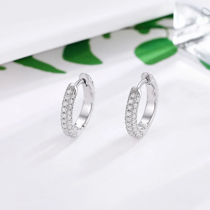 glp-22081001 Lefei Fashion Classic Trendy Luxury Full Moissanite Design Circle Earrings For Charm Women Silver 925 Jewelry Gifts
glp-22081001 Lefei Fashion Classic Trendy Luxury Full Moissanite Design Circle Earrings For Charm Women Silver 925 Jewelry Gifts