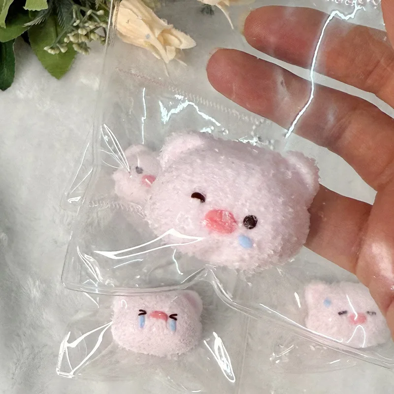 Cute Fun Mini Pig Head Animal Squishy Plush Squeeze Toys Antistress Taba Squishу Kids Girls Toys Gift Stress Adult Sensory Toys
Cute Fun Mini Pig Head Animal Squishy Plush Squeeze Toys Antistress Taba Squishу Kids Girls Toys Gift Stress Adult Sensory Toys